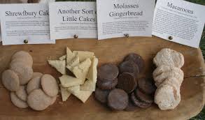 Colonial Cookies Colonial Recipe Medieval Recipes Vintage Recipes