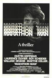 The most common movie poster material is paper. Marathon Man Film Wikipedia