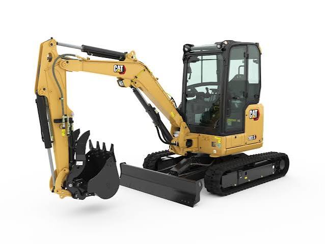 Gehl 303 Mini Excavator
