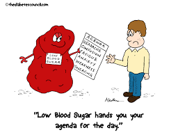 The most common is a side effect of drugs used to treat diabetes. What A Low Blood Sugar Feels Like