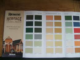 Villa Renovation Choosing Exterior Paint Colours Our