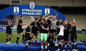 Στο κύπελλο τα πράγματα είναι αλλιώς. Olympiakos Paok H Xrysh Biblos Toy Kypelloy Video Photos Onsports Gr