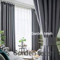 Gorden ini tampil minimalis dan tak monoton karena warna dan motifnya yang cukup berkelas. Jual Model Gorden Mewah Terbaik Harga Murah July 2021 Cicil 0