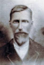 Frederick Benge (1842-1890)