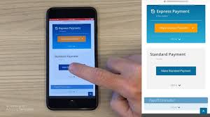The number on the actual credit card is the same number on the website as well as on yelp. Making An Online Standard Payment To Your Credit One Bank Account Youtube