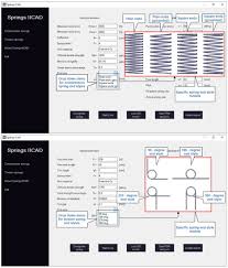 Integrated Intelligent CAD System for Interactive Design, Analysis and  Prototyping of Compression and Torsion Springs