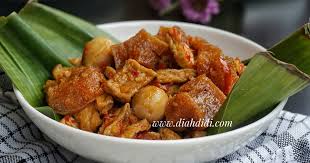 Check spelling or type a new query. Diah Didi S Kitchen Sambel Goreng Tahu Krecek