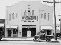 Ramona Theatre in San Diego, CA