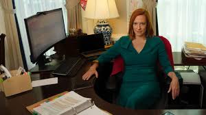 Press Secretary Jen Psaki is Good At Mending Fences. Just Don't Call Her Nice. | Vogue