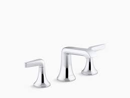 Check spelling or type a new query. K 22020 4 Tempered Widespread Bathroom Sink Faucet Kohler