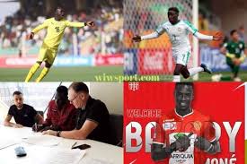 Elle évoque cette prolongation et ses objectifs pour la. Mercato Bilan Plus De 20 Joueurs Ont Signe Leurs Premiers Contrats Professionnels Ligue Pro