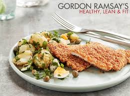 Gordon ramsay likes to keep in mind when he is cooking a turkey is to keep it moist at all times. Crispy Spiced Turkey With Egg And Potato Salad Grand Central Life Style