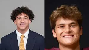 Who from North Kent County area's former high school standouts will play in  the week starting Monday, Sept. 15?