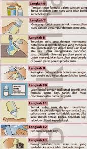 Namun kondisi ibu satu dengan lainnya tidak selalu sama. Ramai Salah Bancuh Susu Anak Sampai Hilang Khasiatnya Berikut Adalah 5 Langkah Betul Bancuh Susu Bayi Siakap Keli News