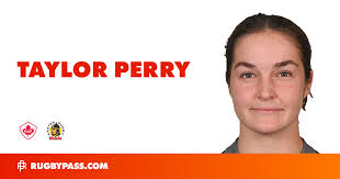 Taylor Perry Rugby
