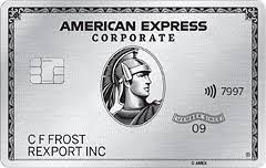 We would like to show you a description here but the site won't allow us. American Express Corporate Green Card