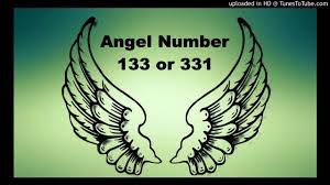 Angel Number 133 Or 331 Youtube Angel Numbers Numbers Angel