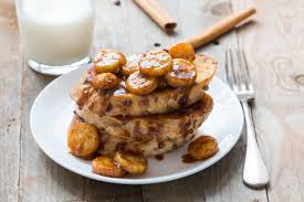 Caramelized Banana French Toast Recipe By Archana S Kitchen