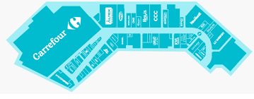 Grecia, bulgaria, turcia, spania, muntenegru, egipt, dubai, sri lanka, india. Foto Lista OficialÄ A Brand Urilor Din Mall Ul Nepi PrezentÄm Harta Mall Ului