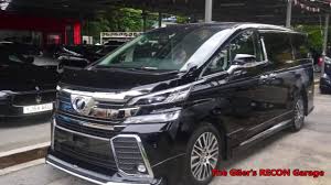 We did not find results for: Toyota Vellfire 2 5cc Zg Year 2015 For Sale Unregister By The Giler S Recon Garage