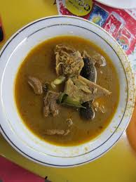 Sate kambing sate yang populer di jawa, dibuat dari daging kambing atau daging domba. Aceh Delicious
