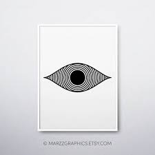 Eye Art Print Eye Poster Eye Printable Minimal Eye Etsy In 2021 Eye Art Minimalist Art Art Prints