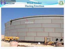 D = normal tank diameter , in feet h = depth of tank , in feet shell design : Fabrication With The Api 650 Youtube