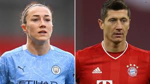 21.08.1988) is a polish forward and at fc bayern since 2014. Robert Lewandowski And Lucy Bronze Win Best Of 2020 Fifa Awards
