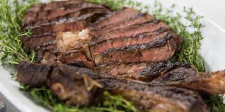 Brush the steaks with a bit of oil and season with salt and cracked black pepper. How To Season Steak A Step By Step Guide To Seasoning Steak