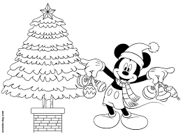 Children love christmas and everything associated with it. Christmas Tree Coloring Pages Free Coloring Pages For Kids