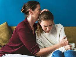 It may help you express feelings you can't put into words, distract you from your life, or release emotional pain. Teen Self Harm Suicide Family Support Raising Children Network