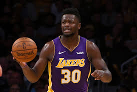 Julius randle had it going against his former team los angeles lakers. Report Lakers Renounce Julius Randle Reach Deal With Rajon Rondo