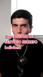 Una AGENTE del SERVICIO SECRETO boliviano... #rosaaponte #bolivia🇧🇴  #historiasconferguz #agentes