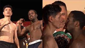 Camarón Zepeda listo y en peso para pelea con Tevin Farmer | Izquierdazo