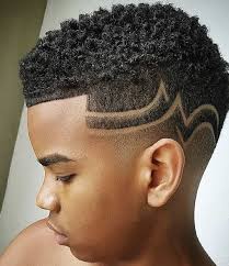 The best black boys haircuts combine a cool style with functionality. Pin On Cuts