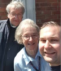 North East Visit to St Anthony's IMPACT Group — YCW