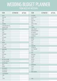 Wedding Budget Planner Wedding Checklist Budget Wedding Budget Planner Wedding Budget Spreadsheet