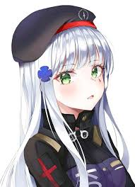 Maybe you would like to learn more about one of these? Hk416 Girl S Frontline Home Facebook