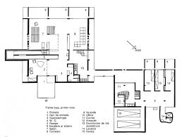 Relevant plan or section here. Villa Shodhan Ficha Fotos Y Planos Wikiarquitectura