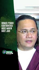 Donasi Penuh Kontroversi Si Agus Makin Gigit Jari Kisruh uang donasi yang  diributkan Agus Salim dan Pratiwi Noviyanthi makin pelik. Perseteruan kedua  belah pihak belakangan ini juga makin sengit. ...