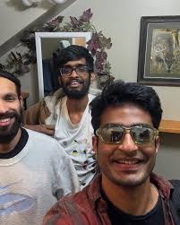 Chicago happened with the homies