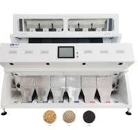 Grain Color Sortermanufacturer, Good price Bean Color Sorter ...