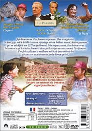 Sa femme, lulu, alcoolique et acariâtre, lui rend la vie infernale, sabotant son travail ou l'humiliant en public. Un Crime Au Paradis Amazon De Dvd Blu Ray