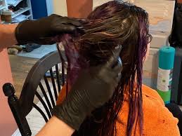 7 best purple hair dye for 2021. I Dyed My Hair Myself At Home And It Was An Easy Process