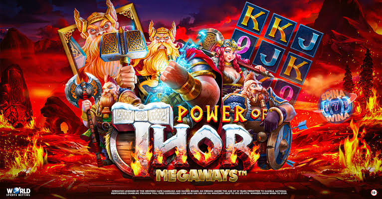 Unleash the Power of Thor Megaways - Sports News and Updates | World Sports  Betting