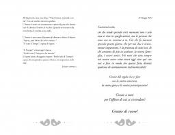 Testi eucologici, testi biblici, canti, immagini, introduzione, ecc. Frasi Matrimonio Libretto Messa