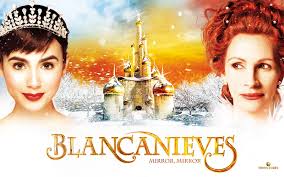 Blancanieves, la pelicula mas turbia de disney | #teloresumo. La Pelicula De La 1 Blancanieves Mirror Mirror