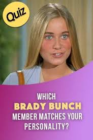 Florida maine shares a border only with new hamp. Quiz Which Brady Bunch Member Matches Your Personality Quiz Trivia Questions And Answers Personality