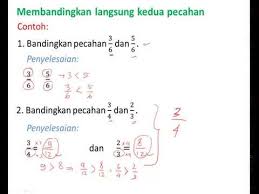 We did not find results for contoh soal perbandingan untuk anak sd. Perbandingan Pecahan Kelas 5 Sd Cara Golden