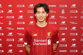 Takumi minamino, 25, japón liverpool fc, desde 2019 extremo izquierdo valor de mercado: Takumi Minamino Soccer World Wiki Fandom